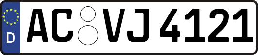 AC-VJ4121