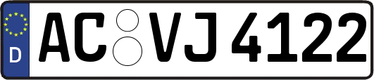 AC-VJ4122