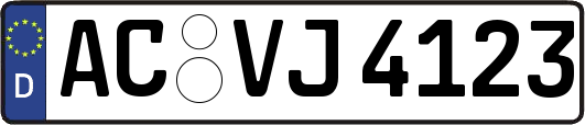 AC-VJ4123