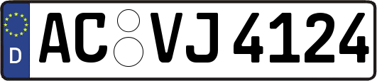 AC-VJ4124
