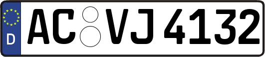 AC-VJ4132