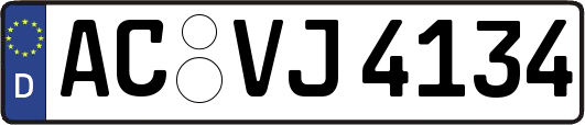 AC-VJ4134
