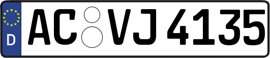 AC-VJ4135