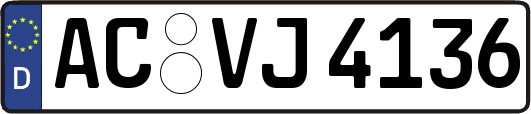 AC-VJ4136