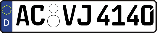 AC-VJ4140