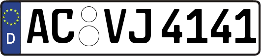 AC-VJ4141