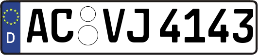 AC-VJ4143