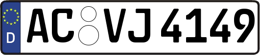 AC-VJ4149