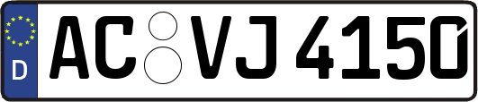 AC-VJ4150