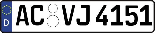 AC-VJ4151