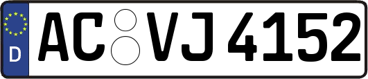 AC-VJ4152