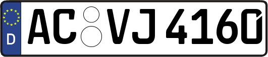 AC-VJ4160