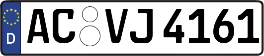 AC-VJ4161
