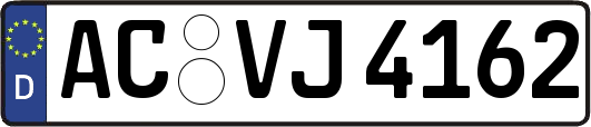 AC-VJ4162