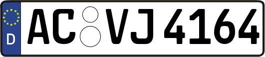 AC-VJ4164