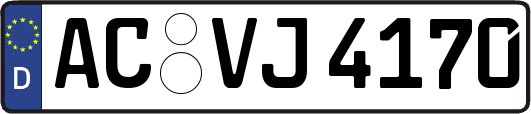 AC-VJ4170