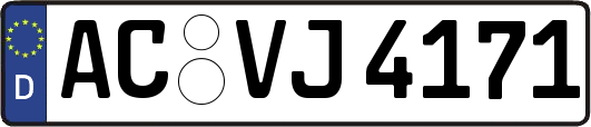 AC-VJ4171