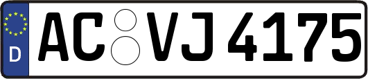 AC-VJ4175