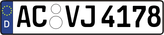 AC-VJ4178