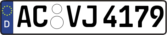AC-VJ4179