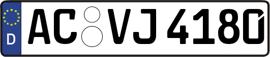 AC-VJ4180