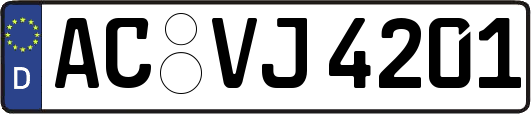 AC-VJ4201