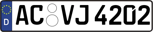 AC-VJ4202