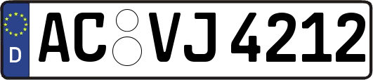 AC-VJ4212