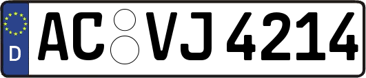 AC-VJ4214