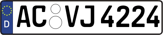 AC-VJ4224
