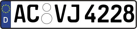 AC-VJ4228