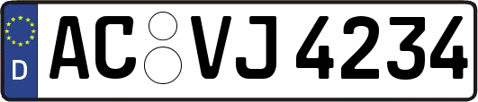 AC-VJ4234