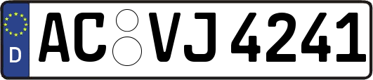 AC-VJ4241