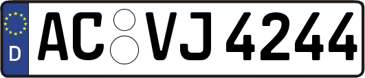 AC-VJ4244