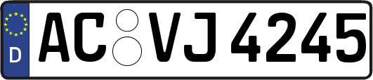 AC-VJ4245