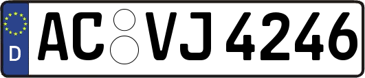 AC-VJ4246