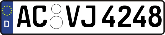 AC-VJ4248