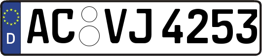 AC-VJ4253