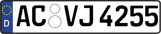 AC-VJ4255