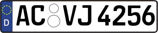 AC-VJ4256