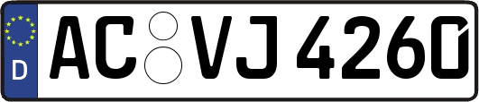 AC-VJ4260