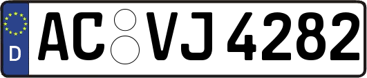 AC-VJ4282