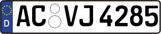 AC-VJ4285