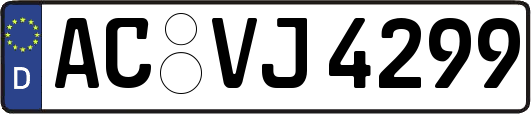 AC-VJ4299