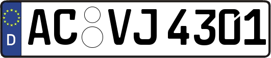 AC-VJ4301