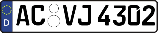 AC-VJ4302