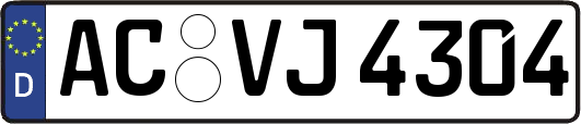 AC-VJ4304