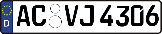 AC-VJ4306