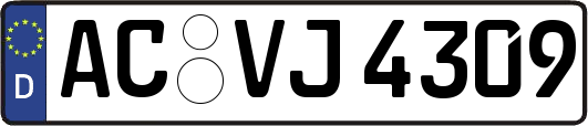 AC-VJ4309
