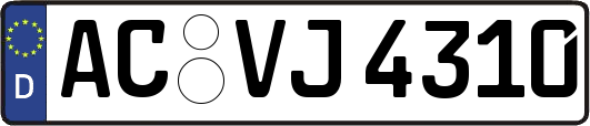 AC-VJ4310